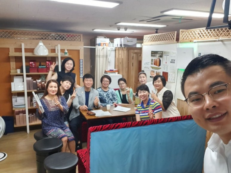 살롱;쉼 이미지