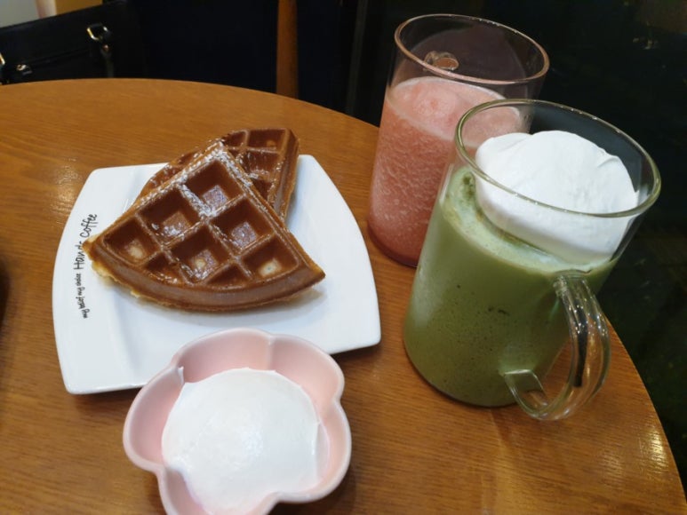 핸즈커피선바위점 이미지