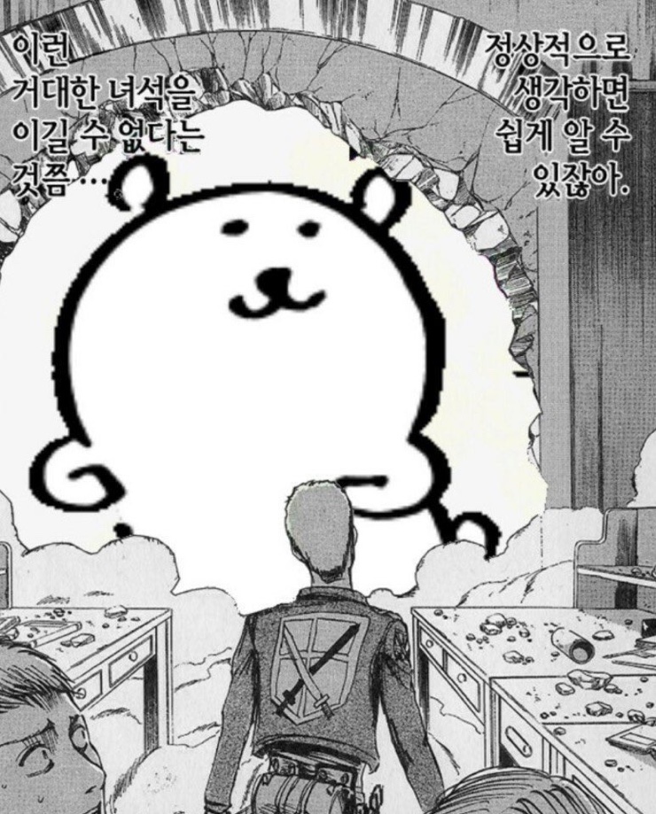 귀여운 농담곰 짤퍼레이드 : 네이버 블로그