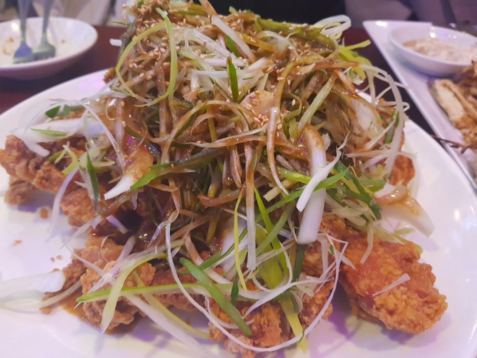 삼통치킨 이미지