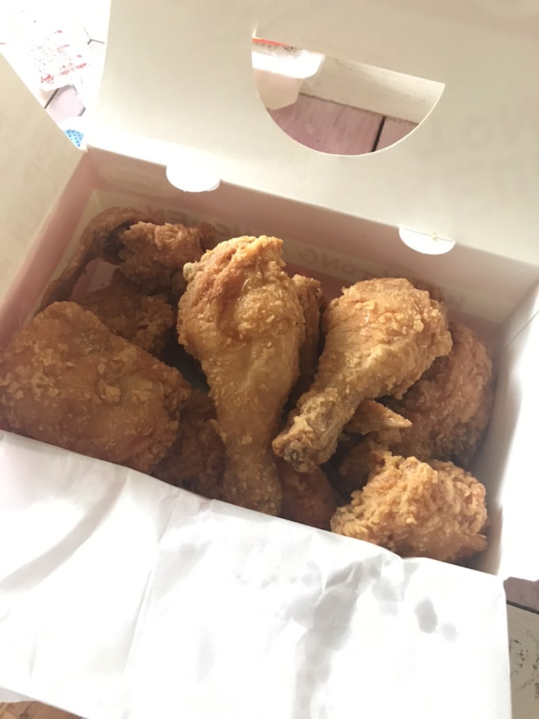 큰통치킨유천 이미지