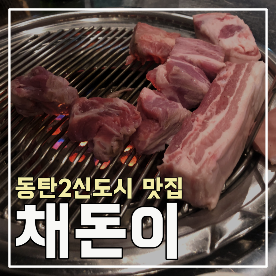 채돈이동탄2 이미지