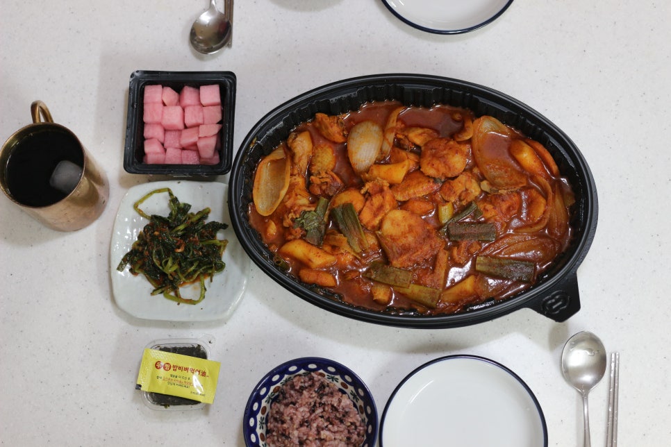 두찜 평내호평점 이미지