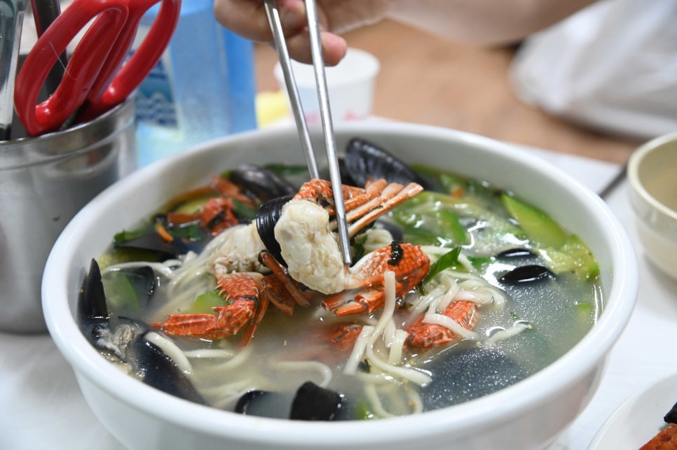 전통충무할매김밥 이미지