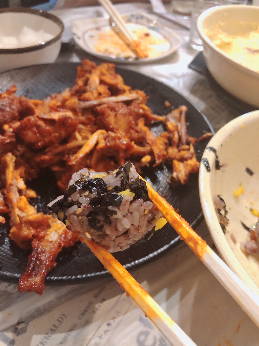 마산불닭발불날개 이미지
