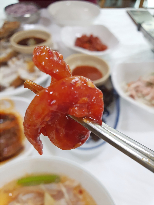 속초곰치국 이미지