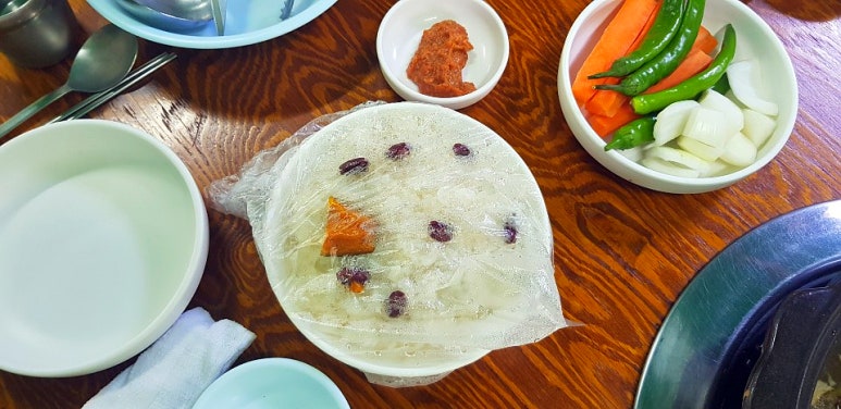 불암산수가든 이미지