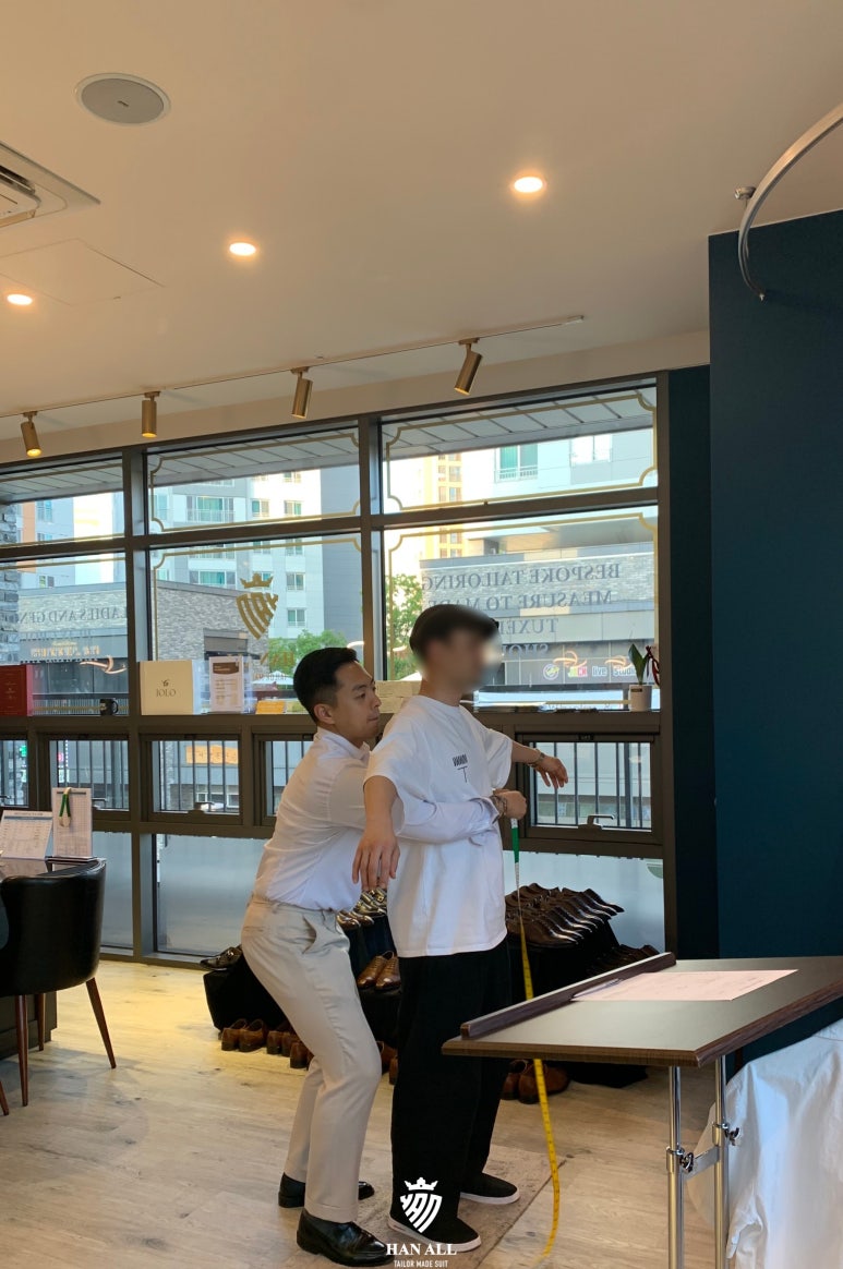 한올바버샵 이미지