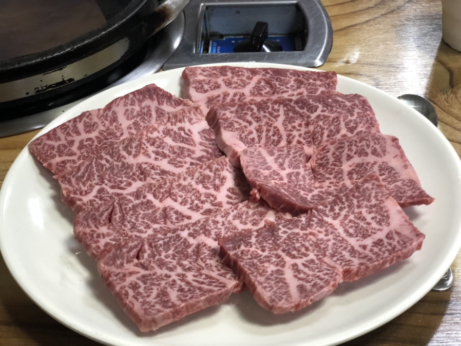한우미강 정육식당 이미지