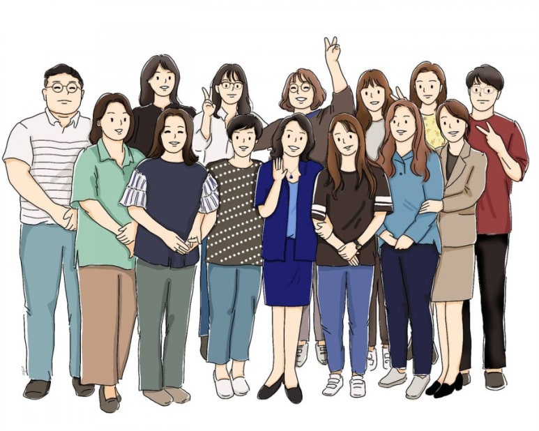 붓따라/캘리팝오기오 이미지