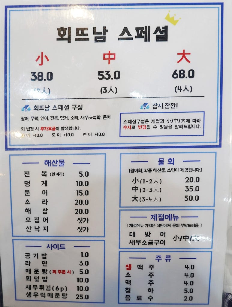 회뜨는 남매 이미지