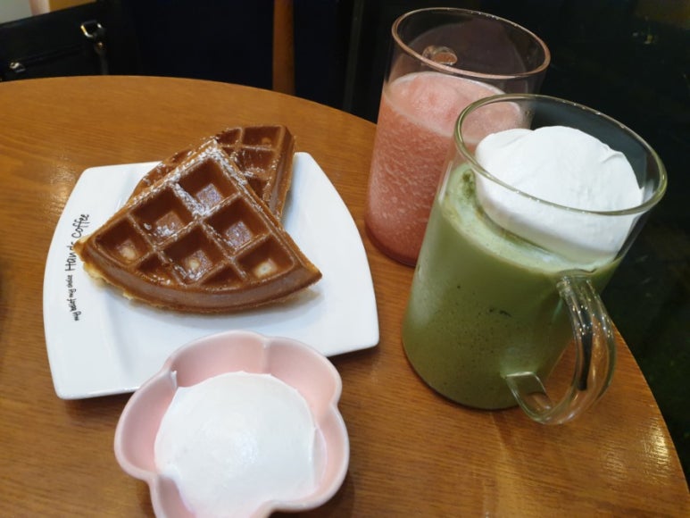 핸즈커피선바위점 이미지