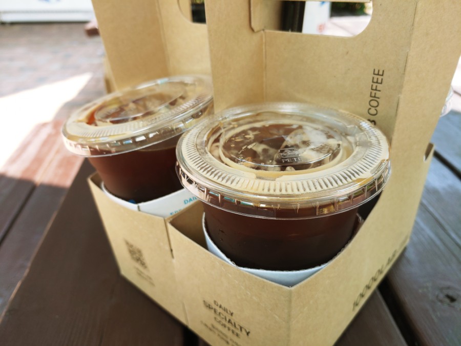 만랩커피 송도캠퍼스타운역점 이미지