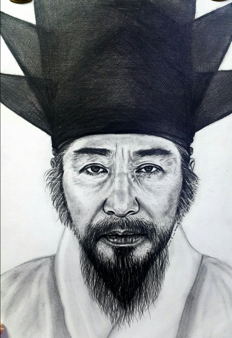 관상을그리다 이미지