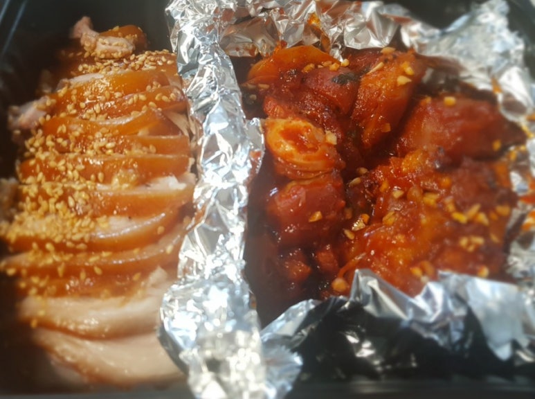 철수네왕족발 이미지