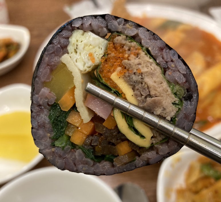 진아김밥분식 이미지