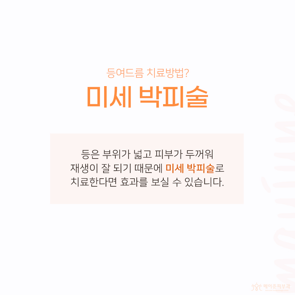 메이준피부과 이미지