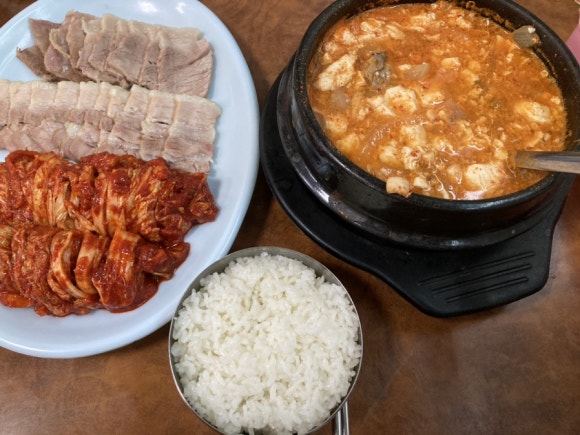 팔도보쌈 이미지