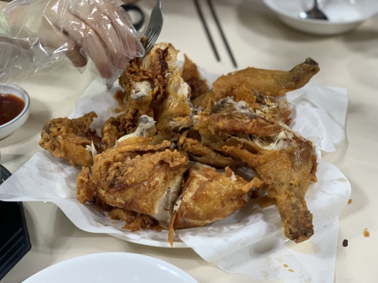 부여통닭 이미지