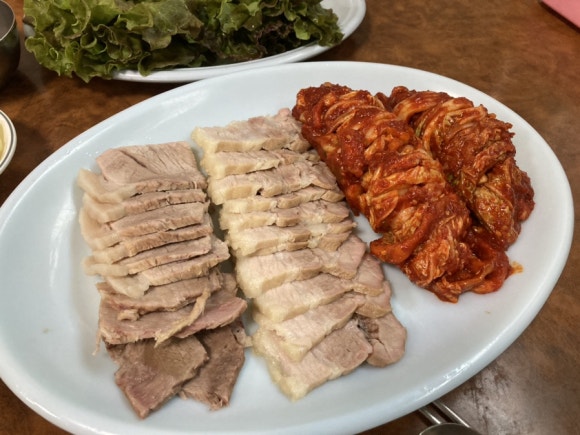 팔도보쌈 이미지