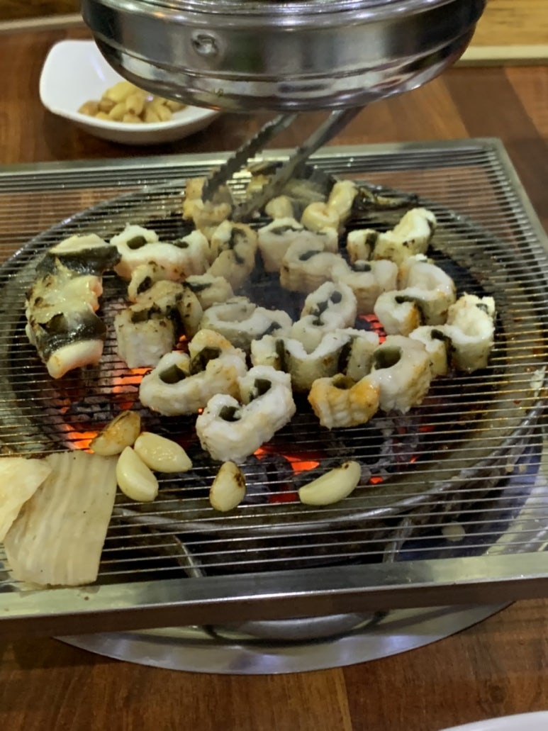 동천장어 이미지