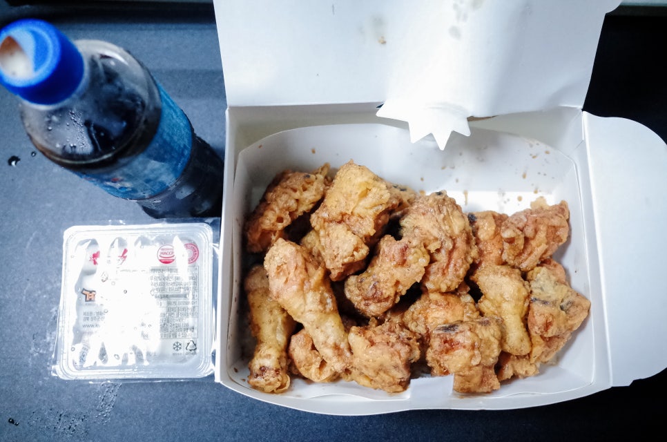 교촌치킨 삼성점 이미지