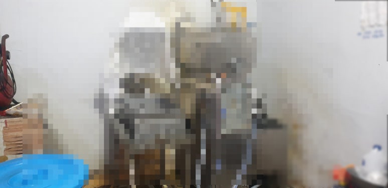 펑펑식품 이미지
