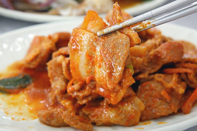 남도밥상 사진 2