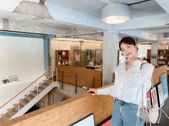 김가은헤어 이미지