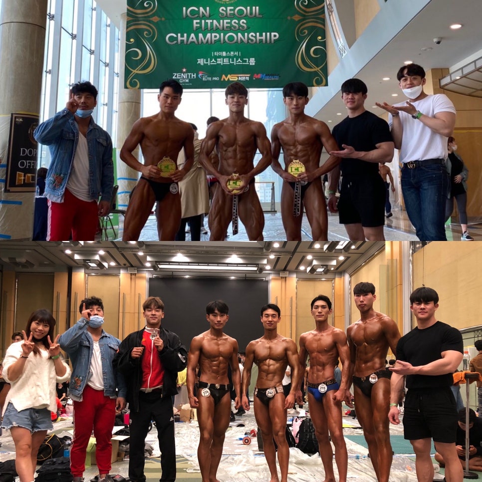 케이불스휘트니스 이미지