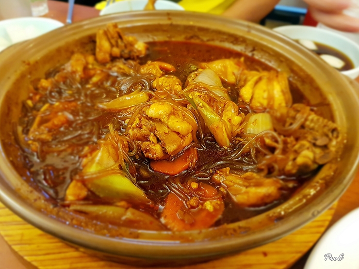 대구궁전통닭 이미지