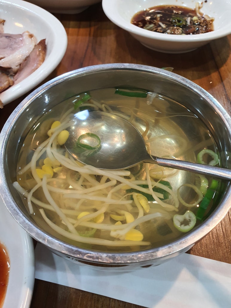 대성왕족발 이미지
