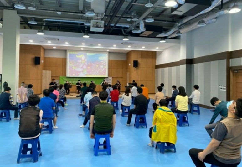 강남세움보호작업장 이미지