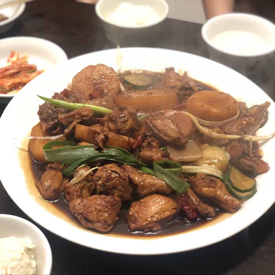 봉추찜닭구로지밸리몰점 이미지