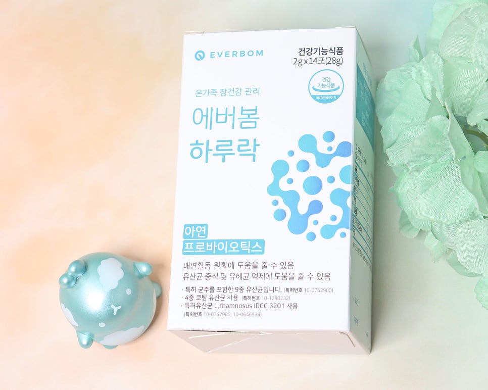 주식회사 에버바이오 이미지