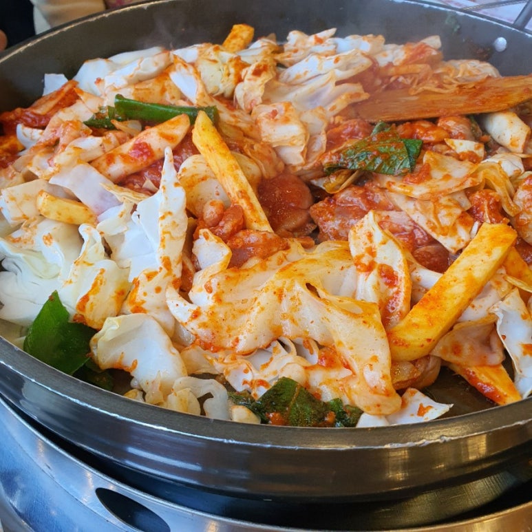 춘천명물닭갈비 이미지