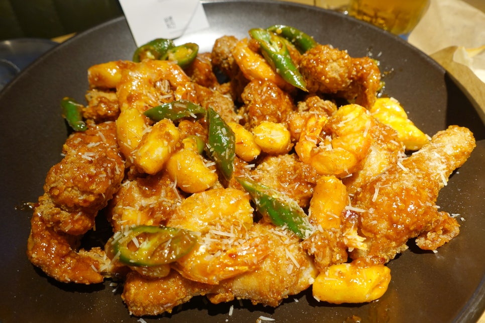 바른치킨 이미지