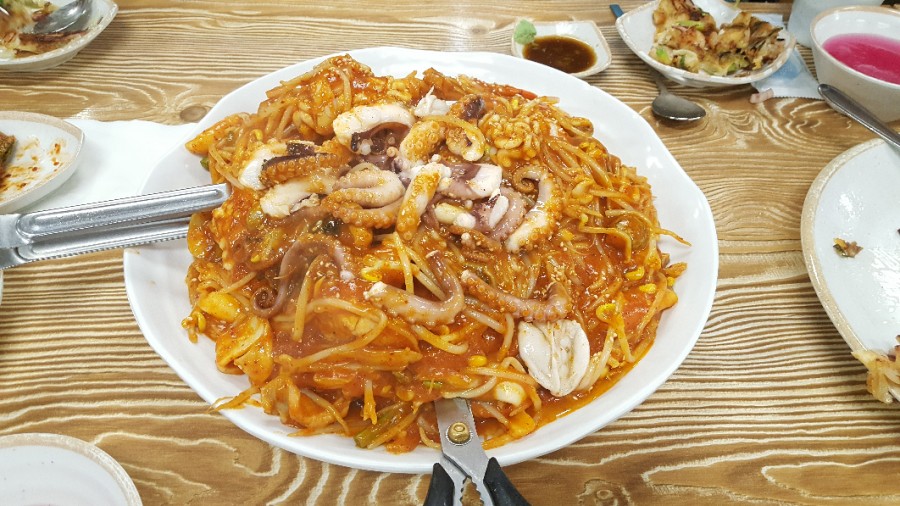 태윤해물찜칼국수 이미지
