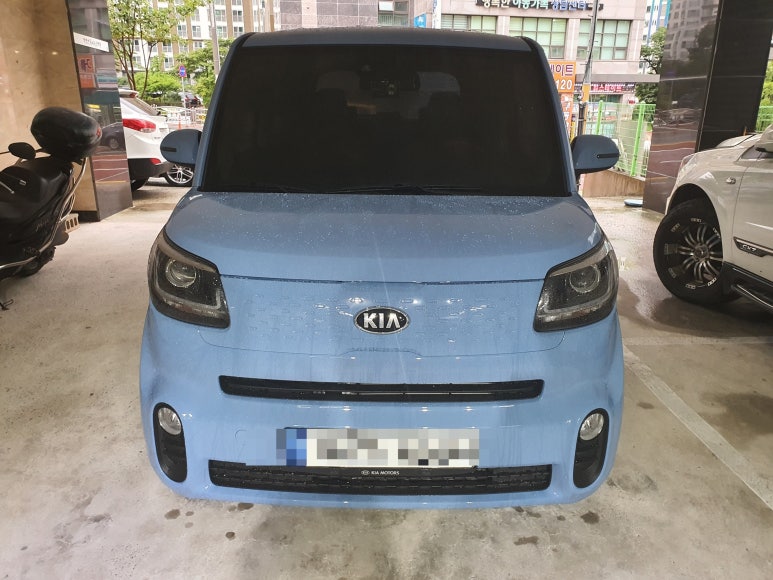 기아자동차거제대리점 이미지