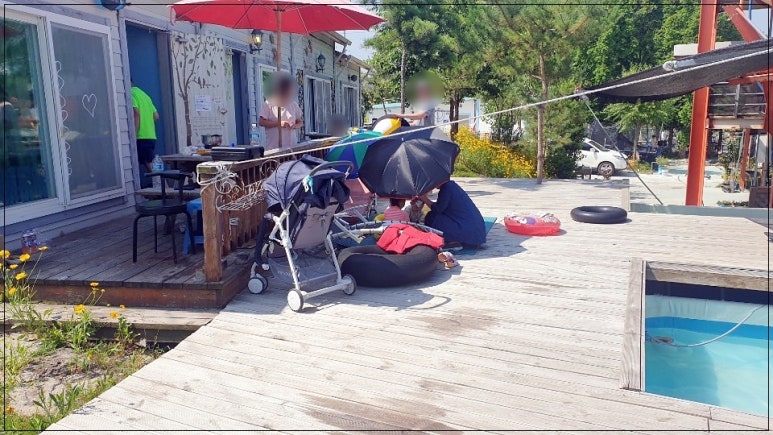 심거계곡펜션 이미지