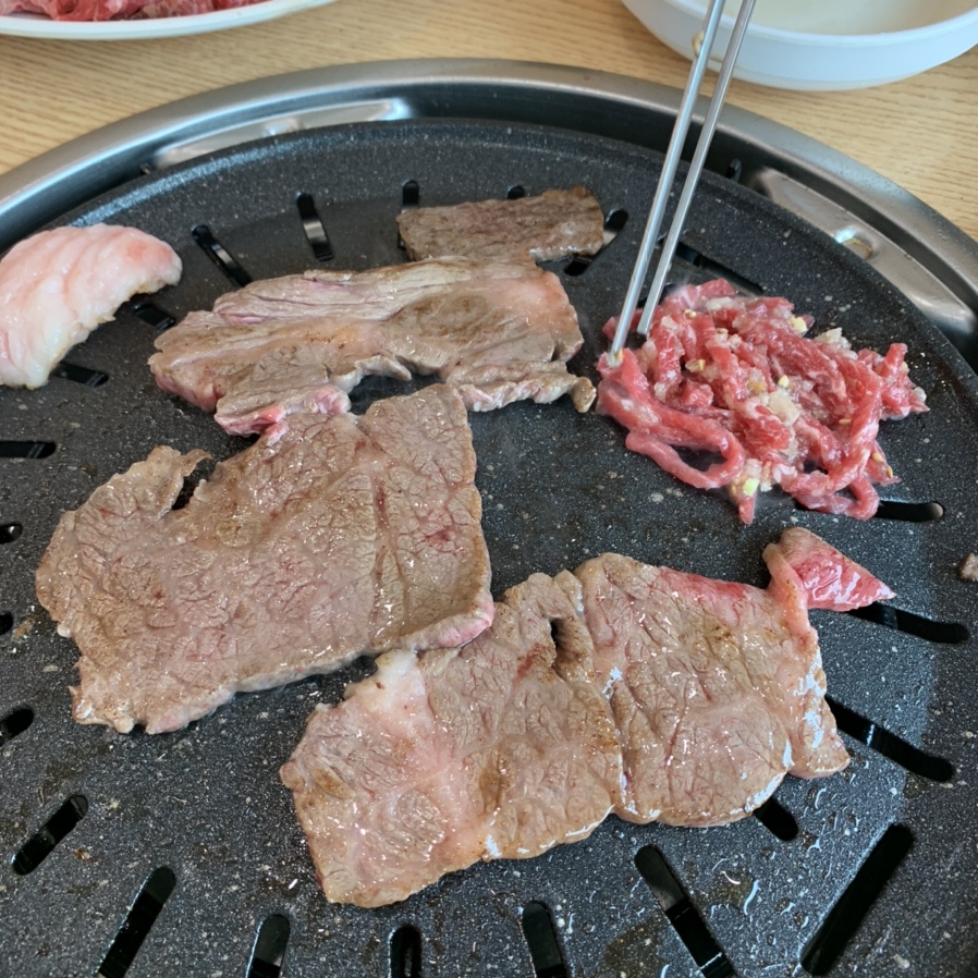 우정한우촌 이미지