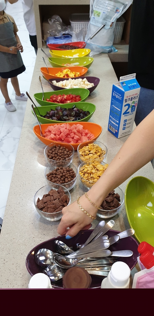 진주팥빙수 이미지