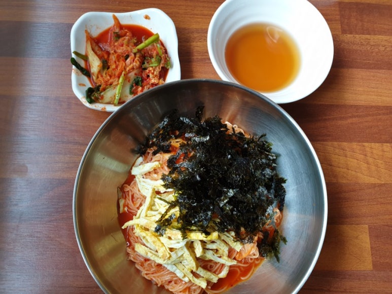 국수사랑채 이미지