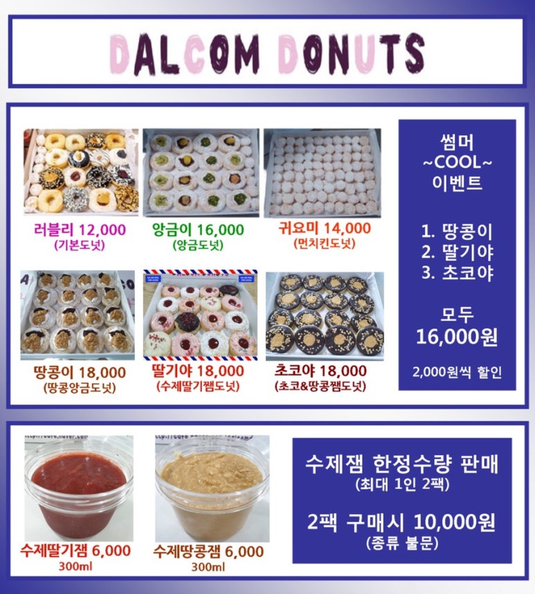 모든이에 도넛 이미지