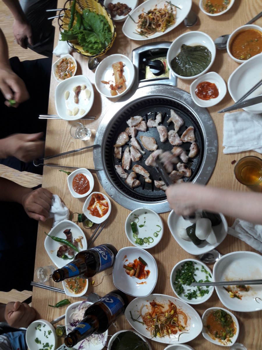옥천뒷고기 이미지
