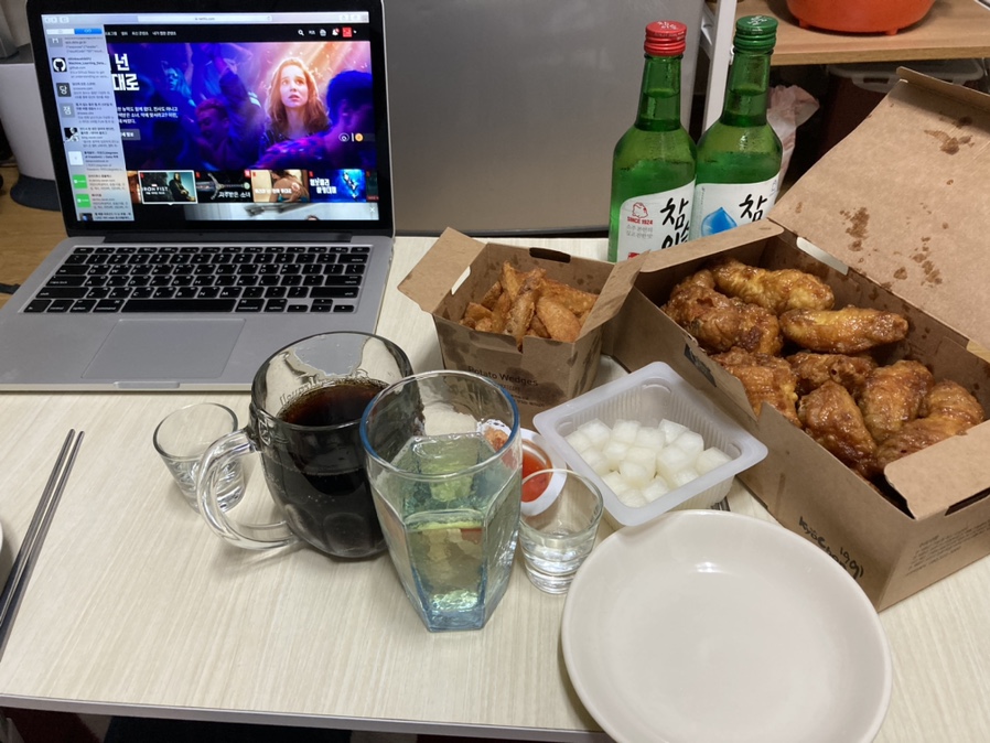 교촌치킨봉천2호 이미지