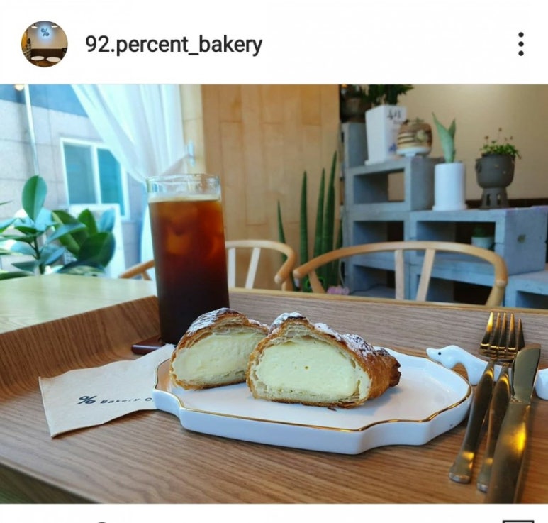 퍼센트베이커리카페 이미지