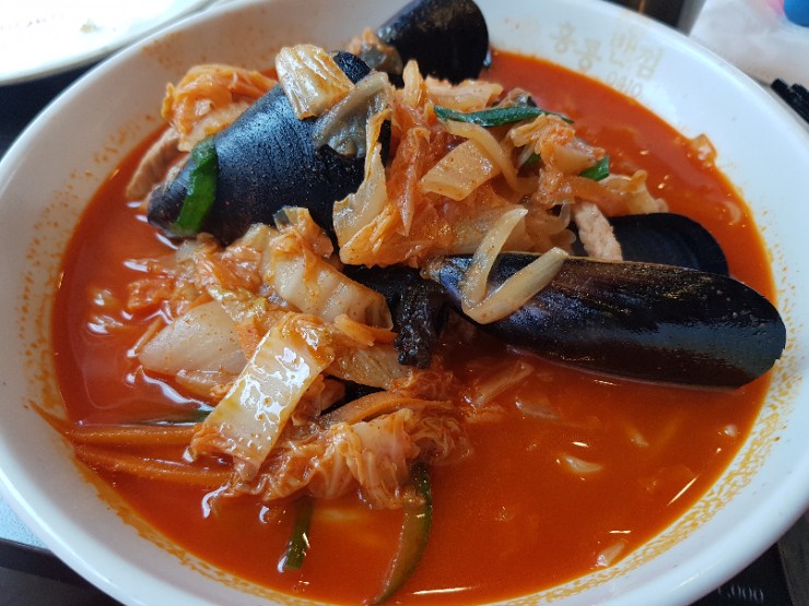 홍콩반점0410원주혁신하나로점 이미지