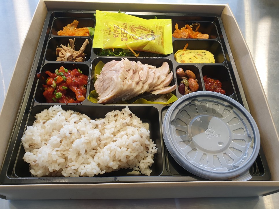 맛있는도시락 이미지