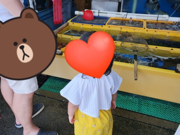 외옹치횟집 이미지